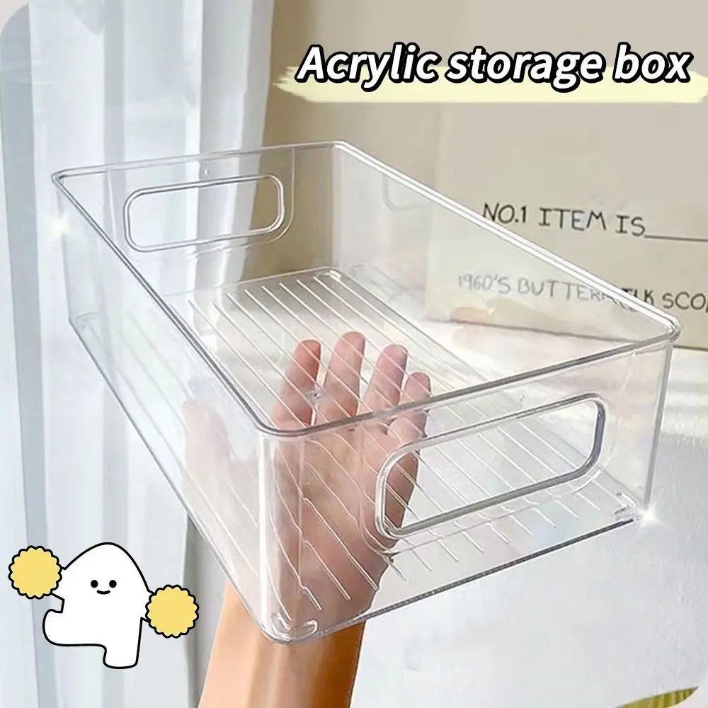 Food Storage No Pantry - 1個/3個セット 2026年新発売 透明な積み重ね可能な冷蔵庫用オーガナイザービン - 果物、野菜、飲み物、食品庫用の食品保存容器
