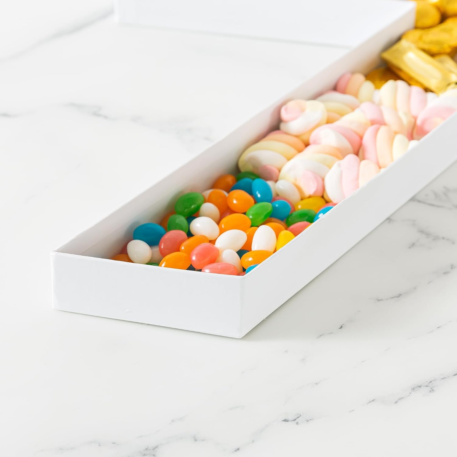 食品充填可能な文字型お菓子フラワーキャンディカップケーキコン - Food Storage For Baby のレビューと価格