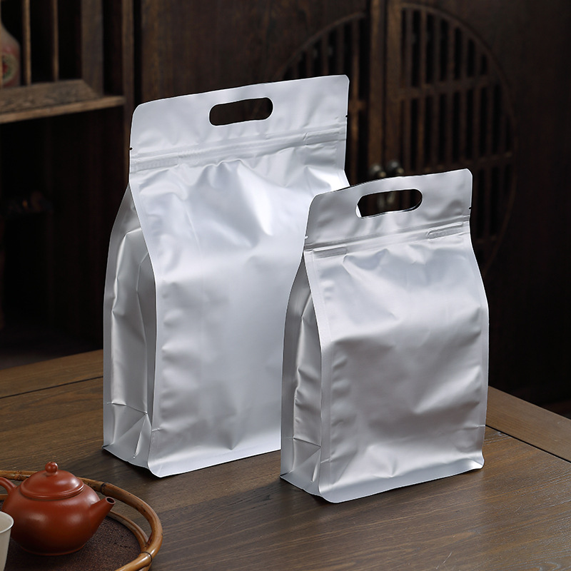 20 個の 3D ポータブルアルミホイルジップロックバッグ  - Food Storage Bags Zip Lock Pouch のレビューと価格