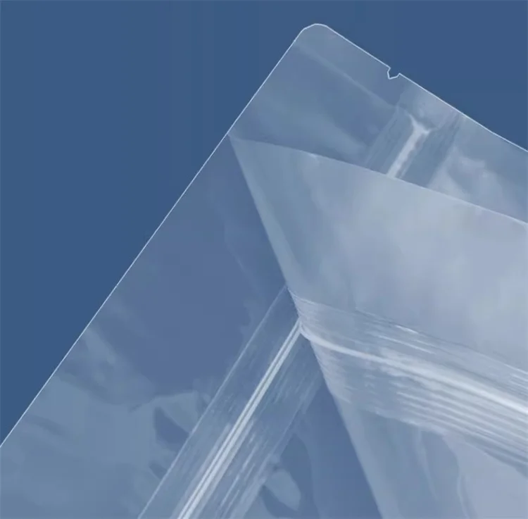 50 個のつや消し 3D スタンドアップ ジップロック バッ - Food Storage Bags Zip Lock Pouch のレビューと価格