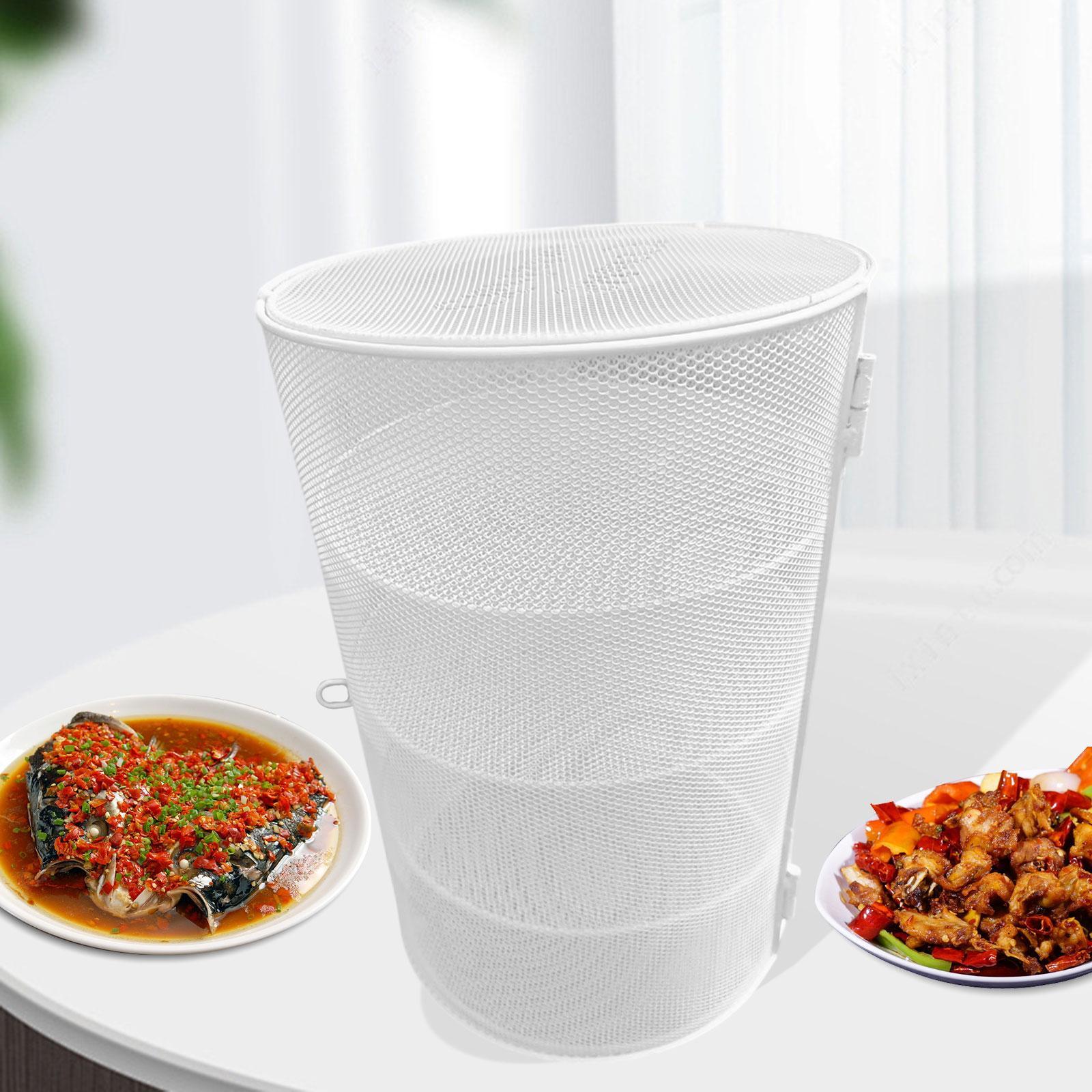 キッチンフードカバーシェルフラウンドオーガナイザー、食品を新 - Food Storage Without Pantry のレビューと価格