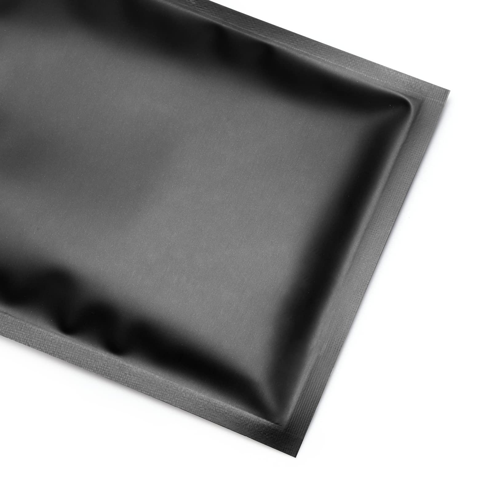 50枚入り 再封可能 コーヒー/ハーブパウダー用 ジッパーパ - Food Storage Bags Zip Lock Pouch のレビューと価格