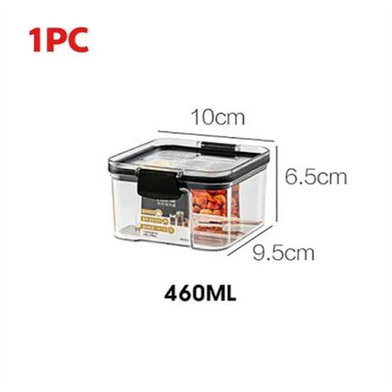密閉型プラスチック製食品貯蔵瓶,マルチグレインタンクボトル, - Food Storage Hot Box のレビューと価格