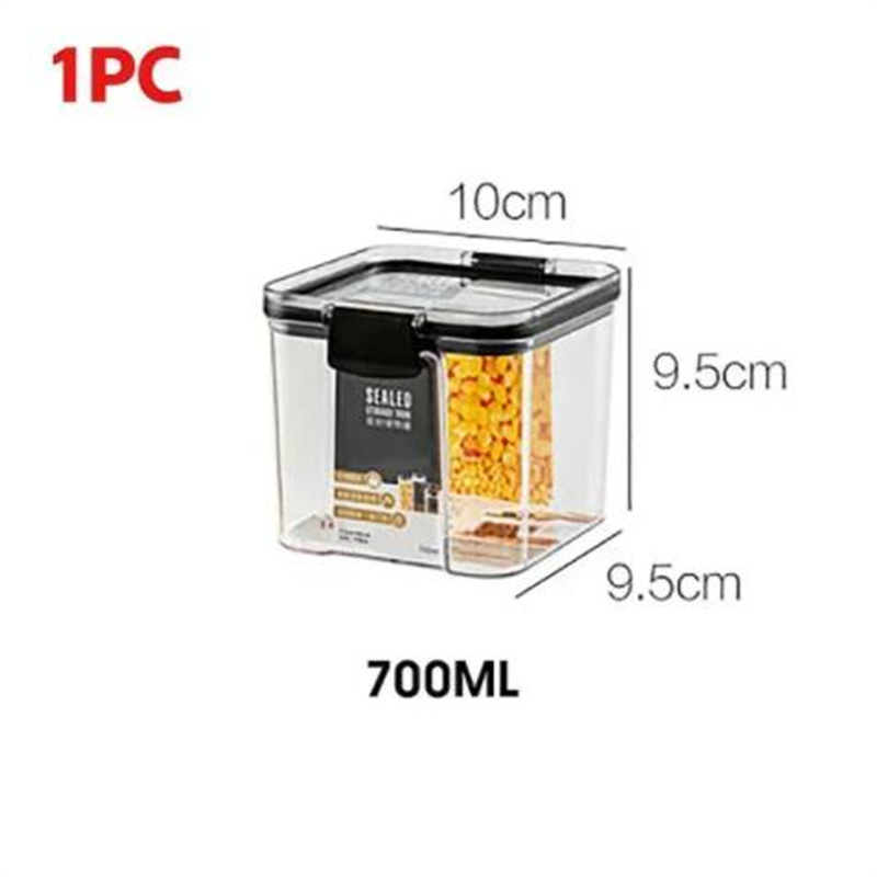 密閉型プラスチック製食品貯蔵瓶,マルチグレインタンクボトル, - Food Storage Hot Box のレビューと価格
