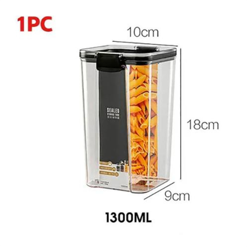 密閉型プラスチック製食品貯蔵瓶,マルチグレインタンクボトル, - Food Storage Hot Box のレビューと価格