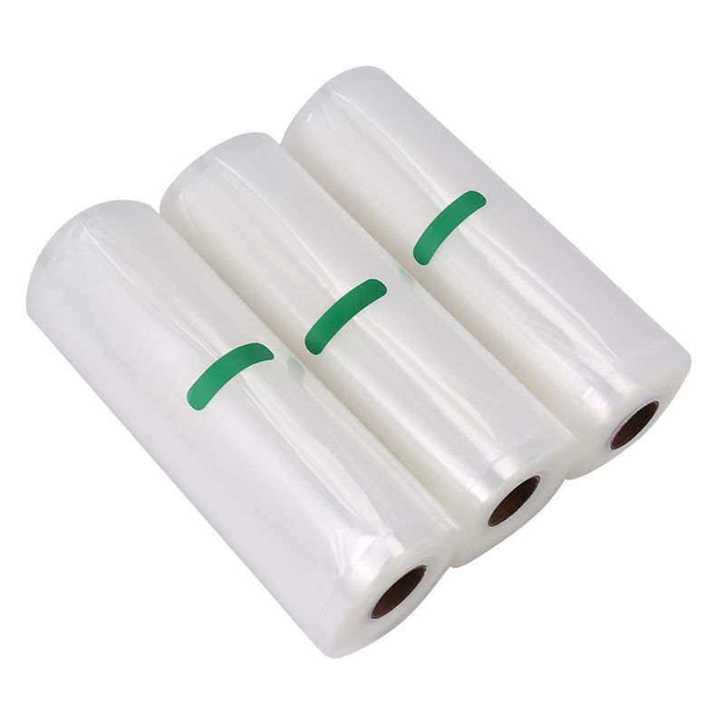ABVJ-真空シーラーバッグロール 3パック 食品保存用、真 - Food Storage Vacuum Bags のレビューと価格