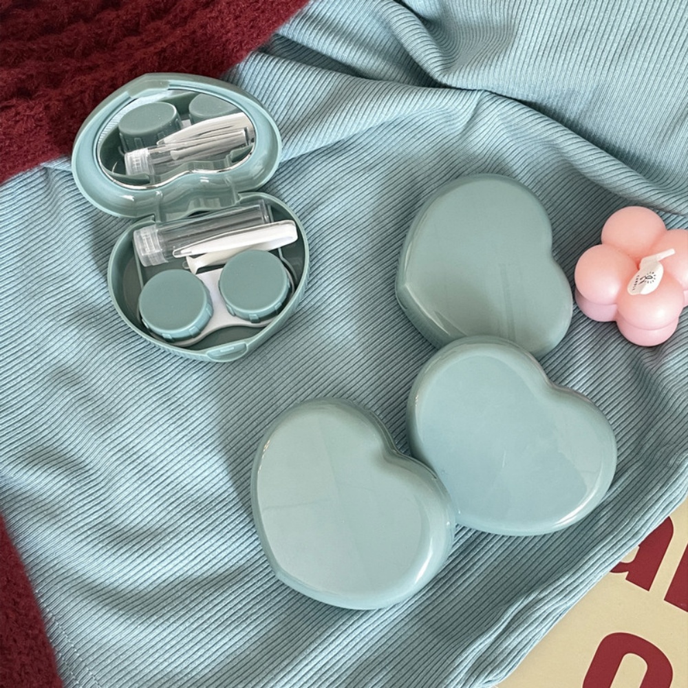 旅行用コンタクトレンズケース 食品グレード キャンディーカラ - Food Storage With Dividers のレビューと価格
