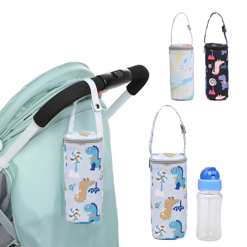 多機能防水ぶら下げポータブル断熱バッグ離乳食授乳カップ水ボト - Food Storage 1 Year のレビューと価格