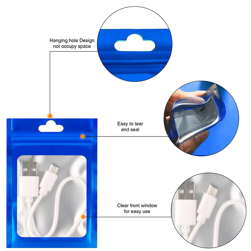 1000枚入り 青色マイラーバッグ 食品保存用 再封可能 防 - Food Storage Mylar Bags のレビューと価格
