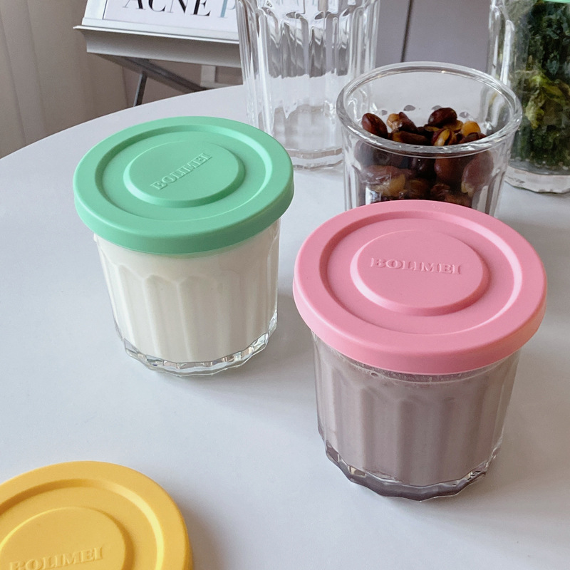 密閉されたガラス色の密封された収納ボックス,スナック,タンク - Food Storage Glass Containers のレビューと価格