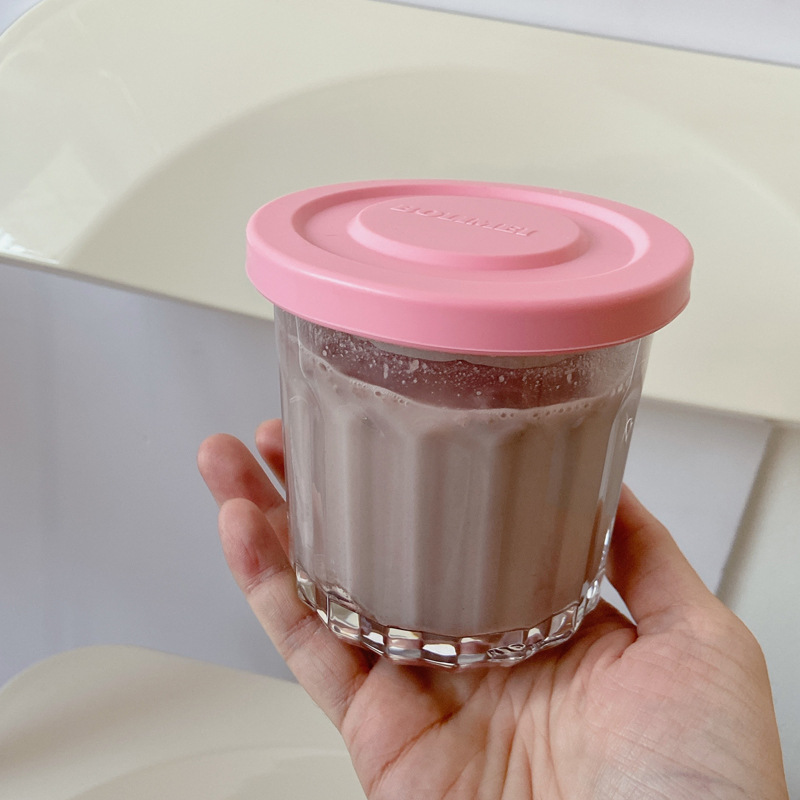 密閉されたガラス色の密封された収納ボックス,スナック,タンク - Food Storage Glass Containers のレビューと価格