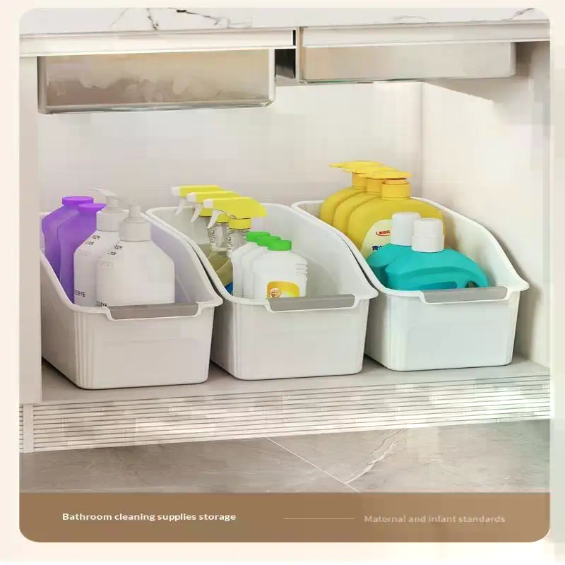 積み重ね可能なプラスチック製収納ボックス（ホイール付き、快適 - Stackable Pantry Bin のレビューと価格