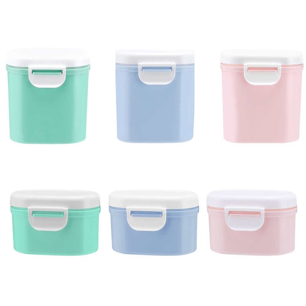 ベビーミルクパウダーコンテナボックス メルクポーダーコンテナ - Food Storage 1 Year のレビューと価格
