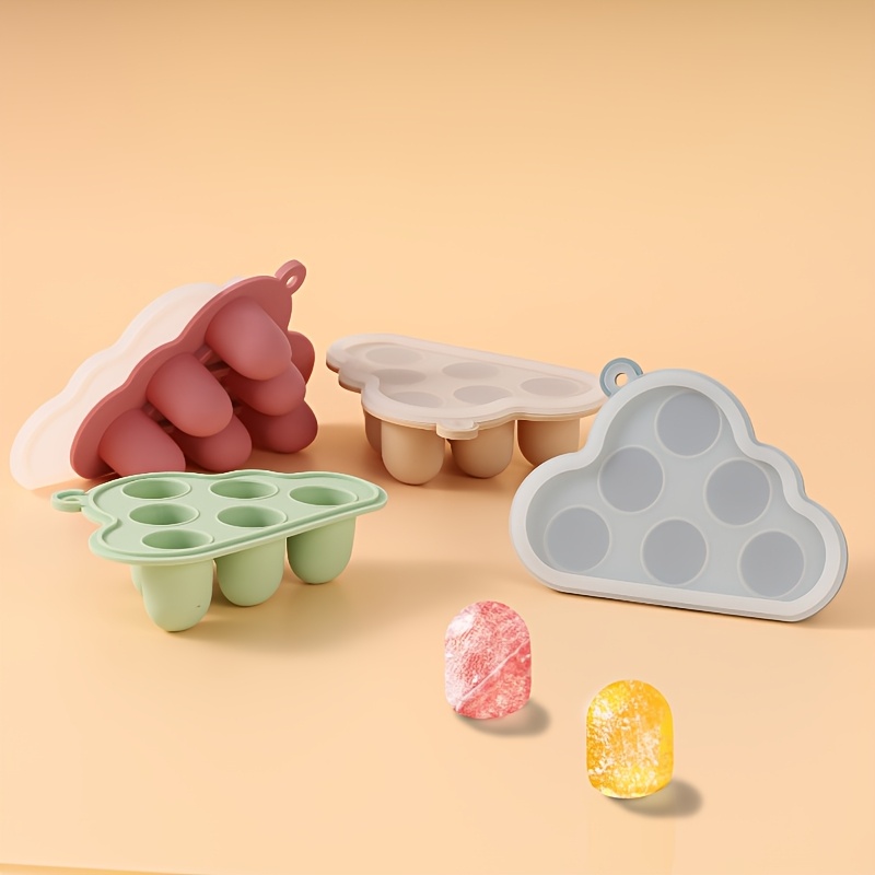 2 個/1 個ミニベビー果物野菜冷凍庫型蓋付き、フルーツフィ - Food Storage 1 Year のレビューと価格