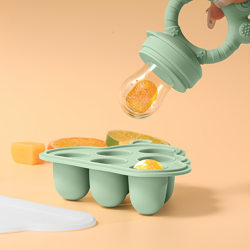 2 個/1 個ミニベビー果物野菜冷凍庫型蓋付き、フルーツフィ - Food Storage 1 Year のレビューと価格