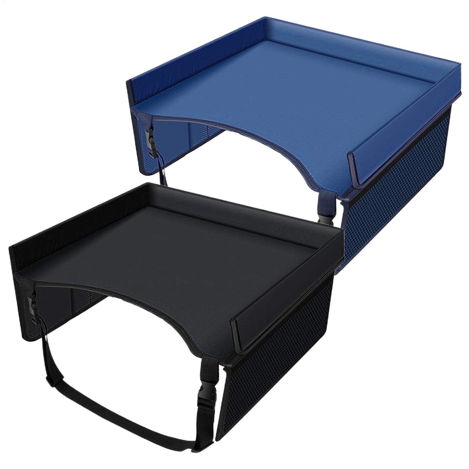 防水カーシートトラベルトレイ安全シートプレイテーブルオーガナ - Food Storage Food Safety のレビューと価格