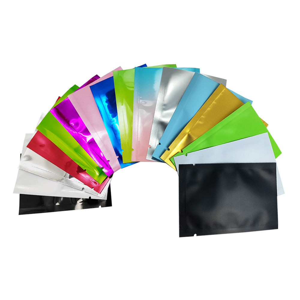 マイラーバキュームバッグ,200個,食品保存,ヒートシール可 - Food Storage Mylar Bags のレビューと価格