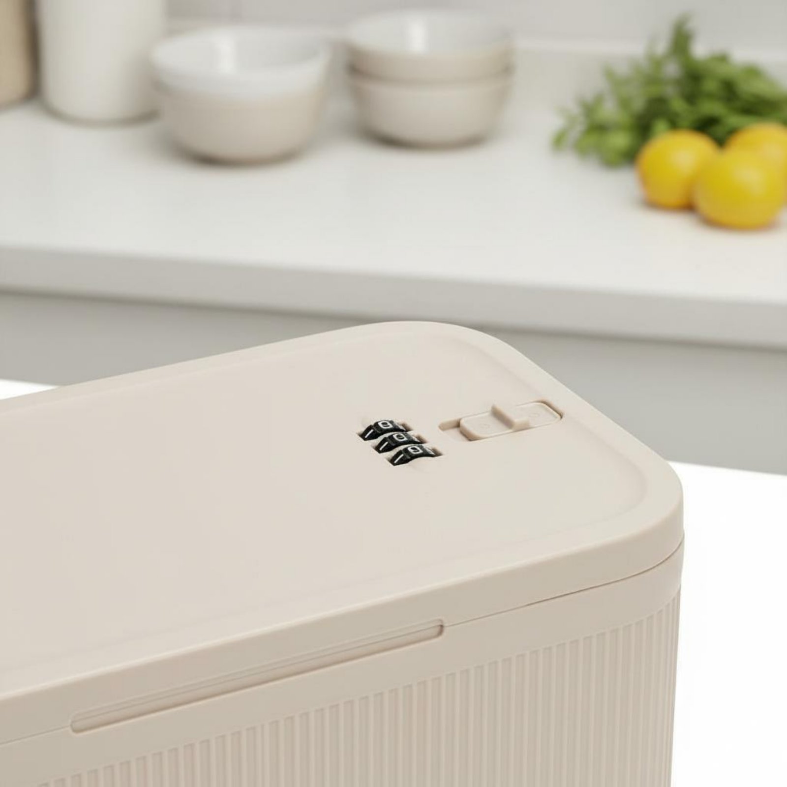コンビネーションロックボックス 防臭ヘルスサプライ品 ロック - Lock And Lock Food Storage のレビューと価格