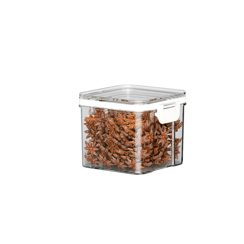 気密食品保存容器 キッチンパントリーオーガナイザー BPAフ - Food Storage No Pantry のレビューと価格