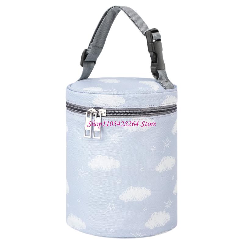 漫画のプリント絶縁ボトルホルダースリーブ幼児用ポリエステル生 - Food Storage For Baby のレビューと価格