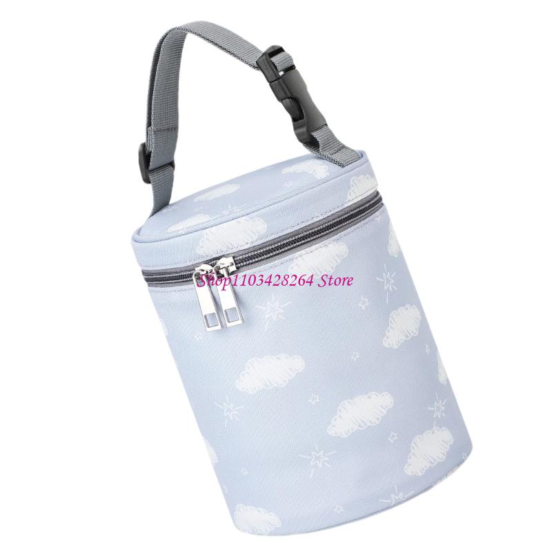漫画のプリント絶縁ボトルホルダースリーブ幼児用ポリエステル生 - Food Storage For Baby のレビューと価格