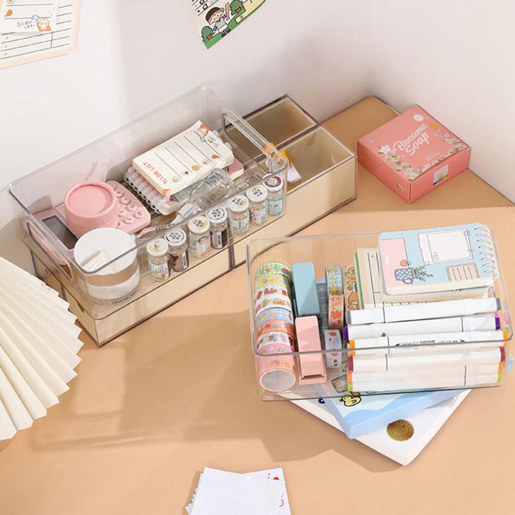 パントリー収納ボックス ハンドル付き収納ボックス 積み重ね可 - Stackable Pantry Bin のレビューと価格