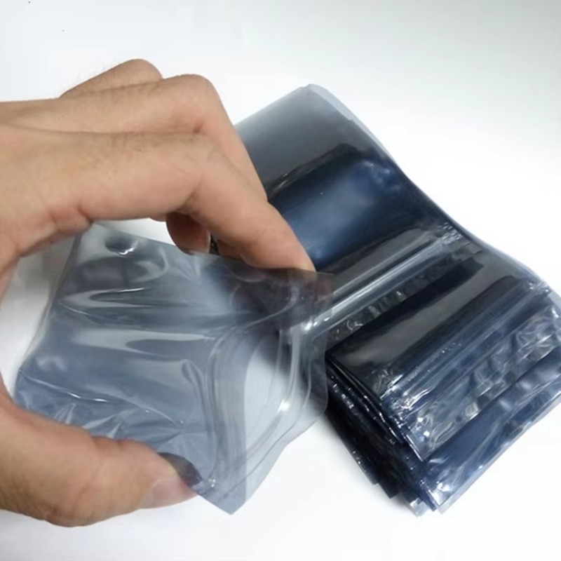 100 個帯電防止シールドジップロックバッグ DIY ESD - Food Storage Bags Zip Lock Pouch のレビューと価格