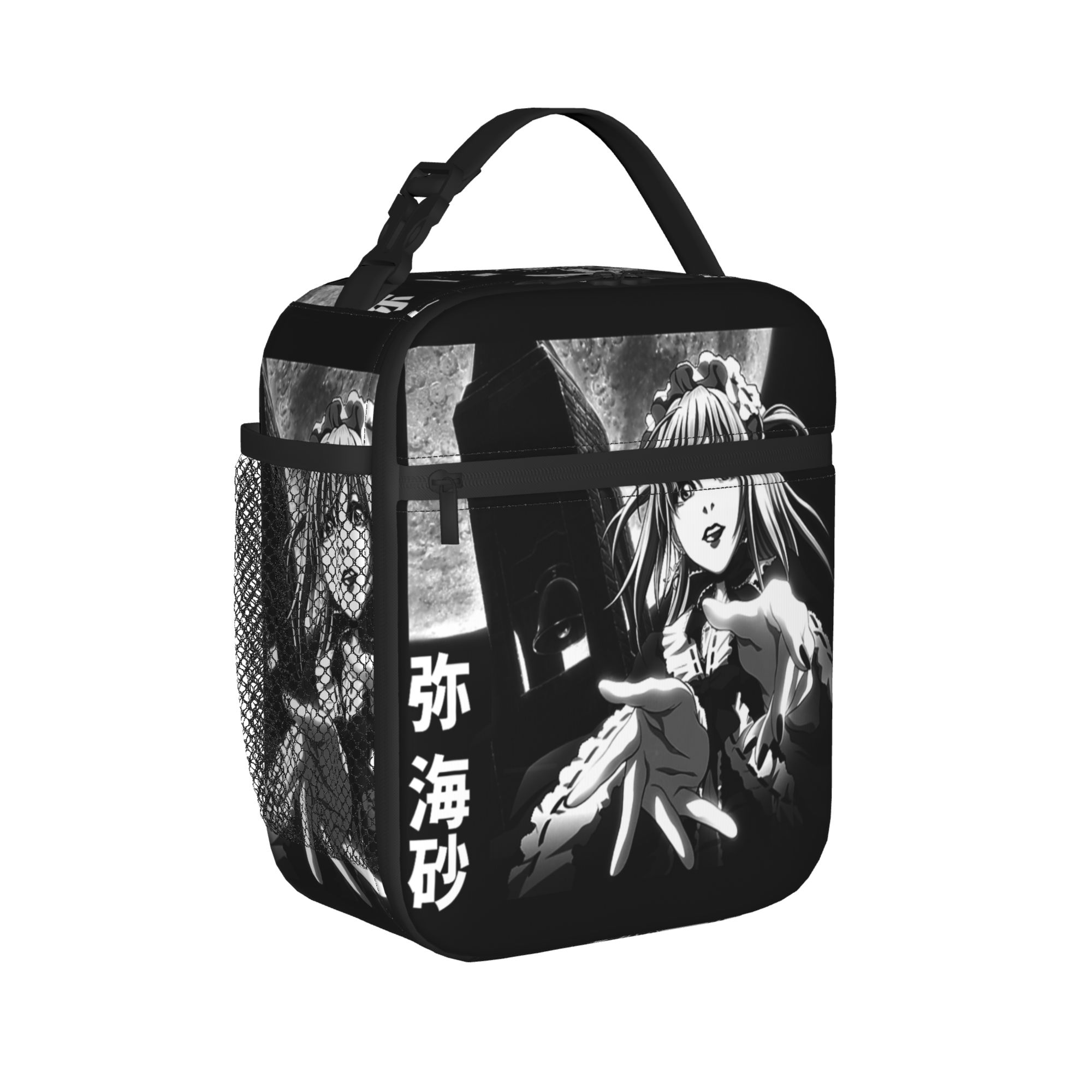 デスノート ミサ アニメ 保温ランチバッグ 防水ランチコンテ - Food Storage In Cooler のレビューと価格