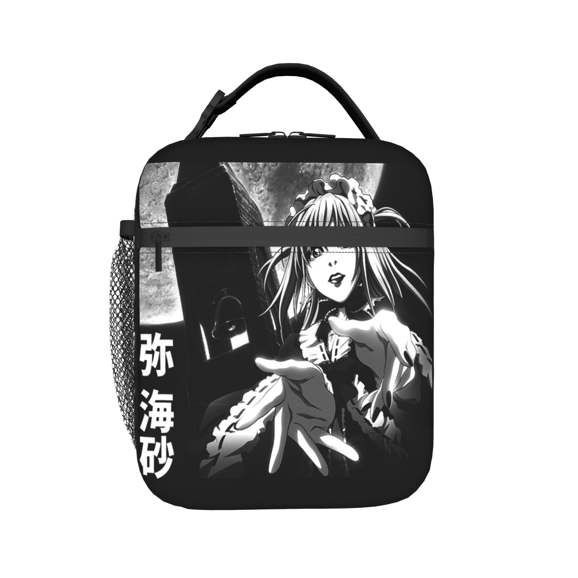 デスノート ミサ アニメ 保温ランチバッグ 防水ランチコンテ - Food Storage In Cooler のレビューと価格