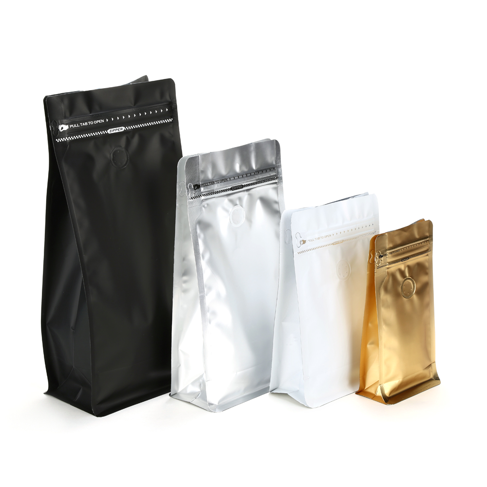 アルミホイルコーヒーパッケージ,ジッパー付き収納バッグ,クラ - Food Storage Bags Zip Lock Pouch のレビューと価格
