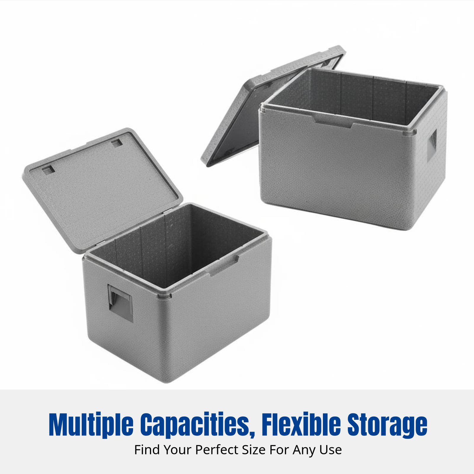 大型EPPフォームクーラーボックス、食品グレード断熱材、業務 - Food Storage Hot Box のレビューと価格