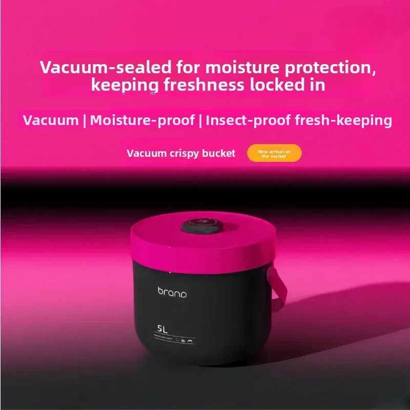 【2026】ペットフード保存容器 10L 5L 真空密閉容器 - Food Storage Vacuum Containers のレビューと価格