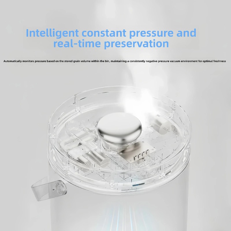 【2026】ペットフード保存容器 10L 5L 真空密閉容器 - Food Storage Vacuum Containers のレビューと価格