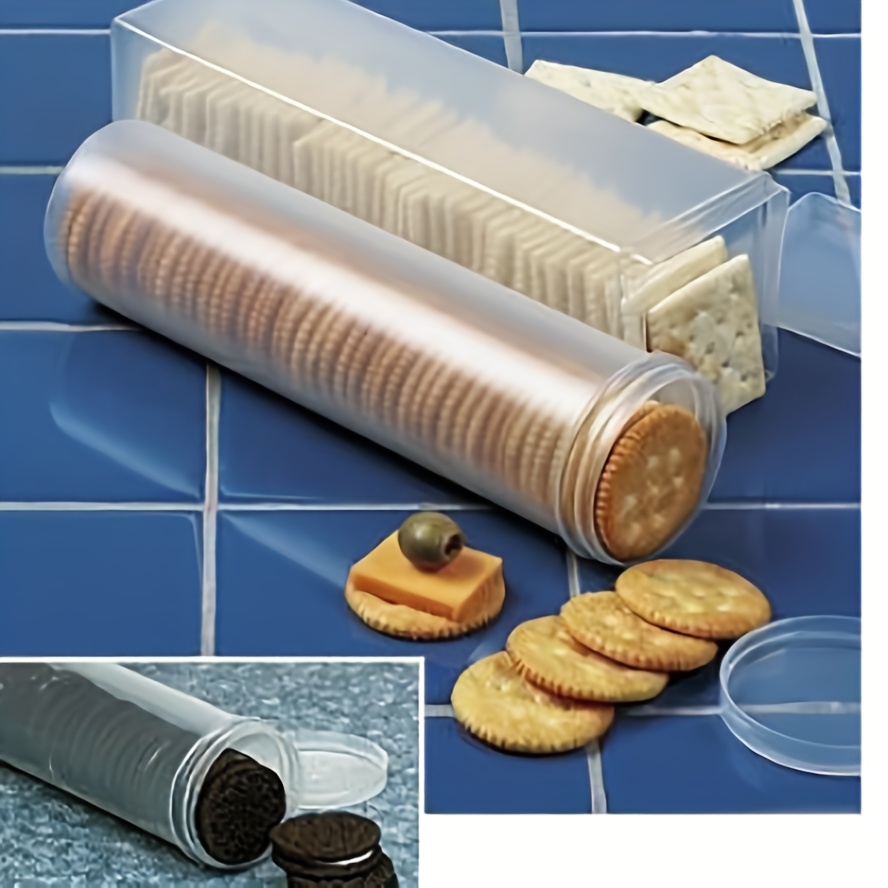透明な長方形の密閉食品保存容器（蓋付き）- 再利用可能なプラ - Food Storage With Dividers のレビューと価格
