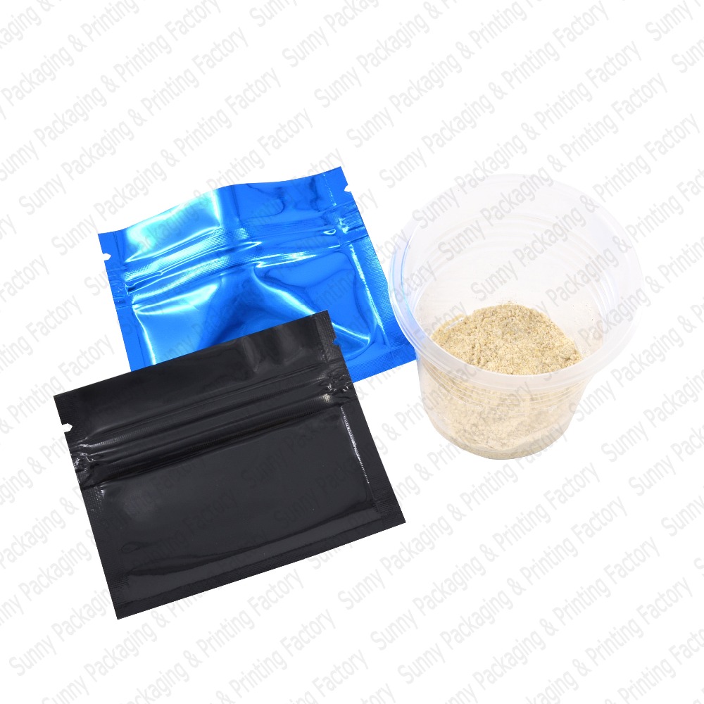 100個7.5 × 6.5センチメートル (3 '× 2.5 - Food Storage Bags Zip Lock Pouch のレビューと価格
