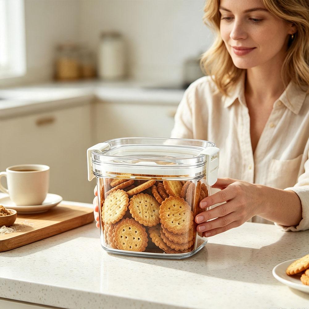 電動真空食品保存容器 ワンタッチ自動密閉ジャー コーヒー豆、 - Food Storage Glass Containers のレビューと価格