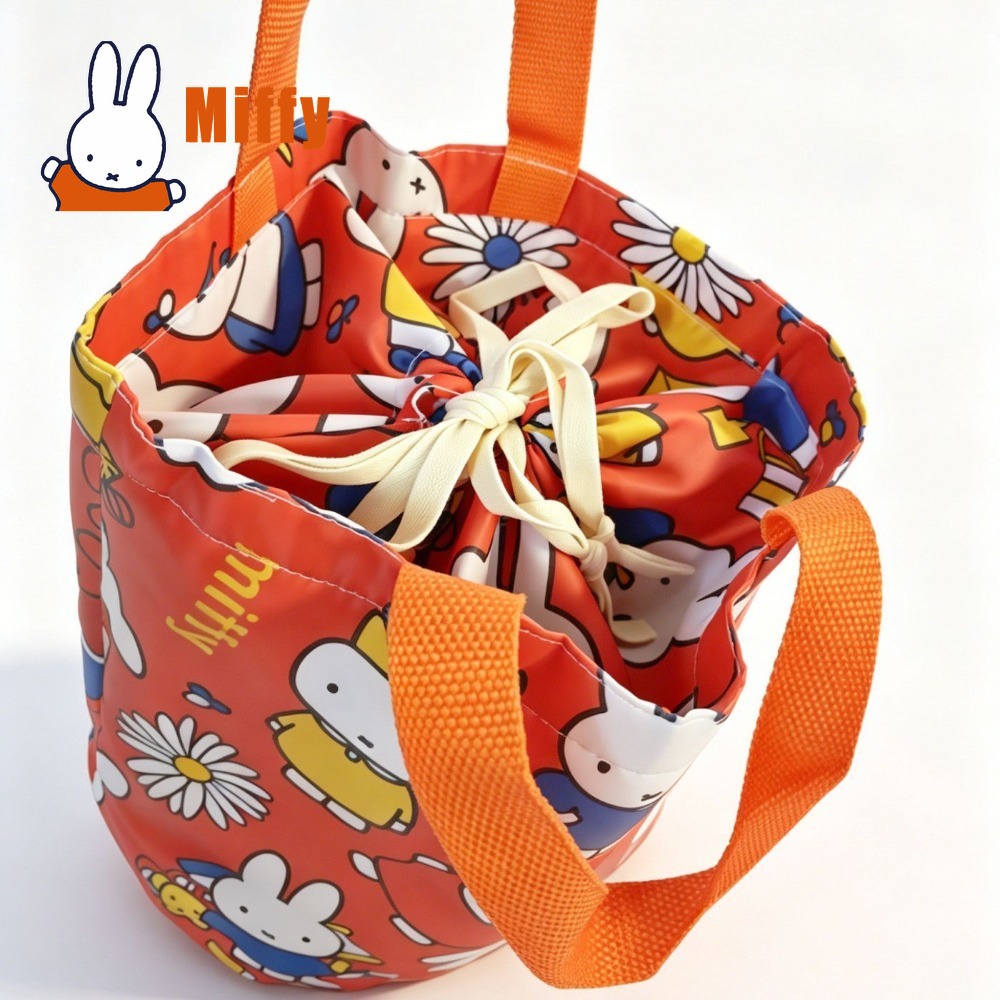 かわいいミッフィーランチバッグかわいいウサギサーマルトートバ - Food Storage With Dividers のレビューと価格