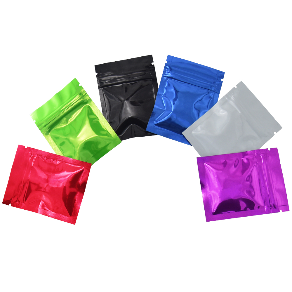 ジッパー付きの小さな再封可能なバッグ,500個,6x8cm, - Food Storage Mylar Bags のレビューと価格