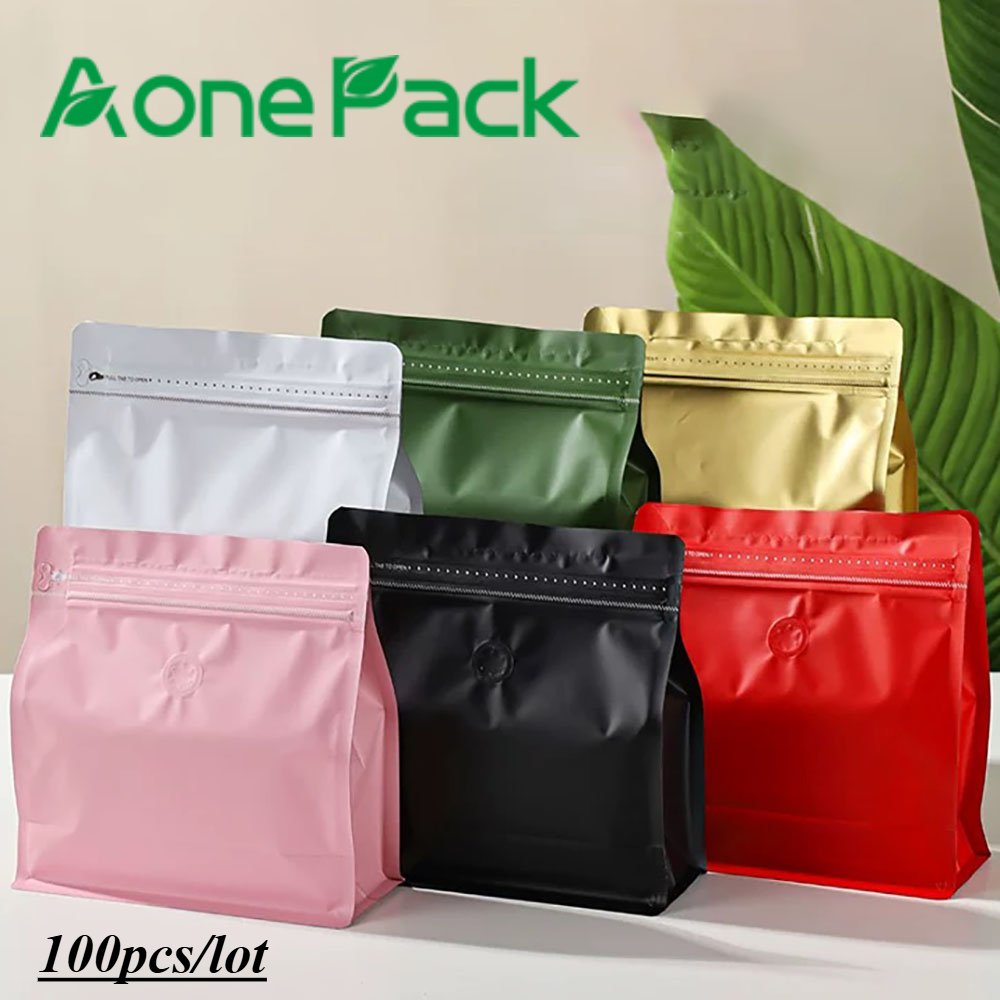 100枚入り 防臭 150g 250g 500g コーヒー豆 - Food Storage Yellow のレビューと価格