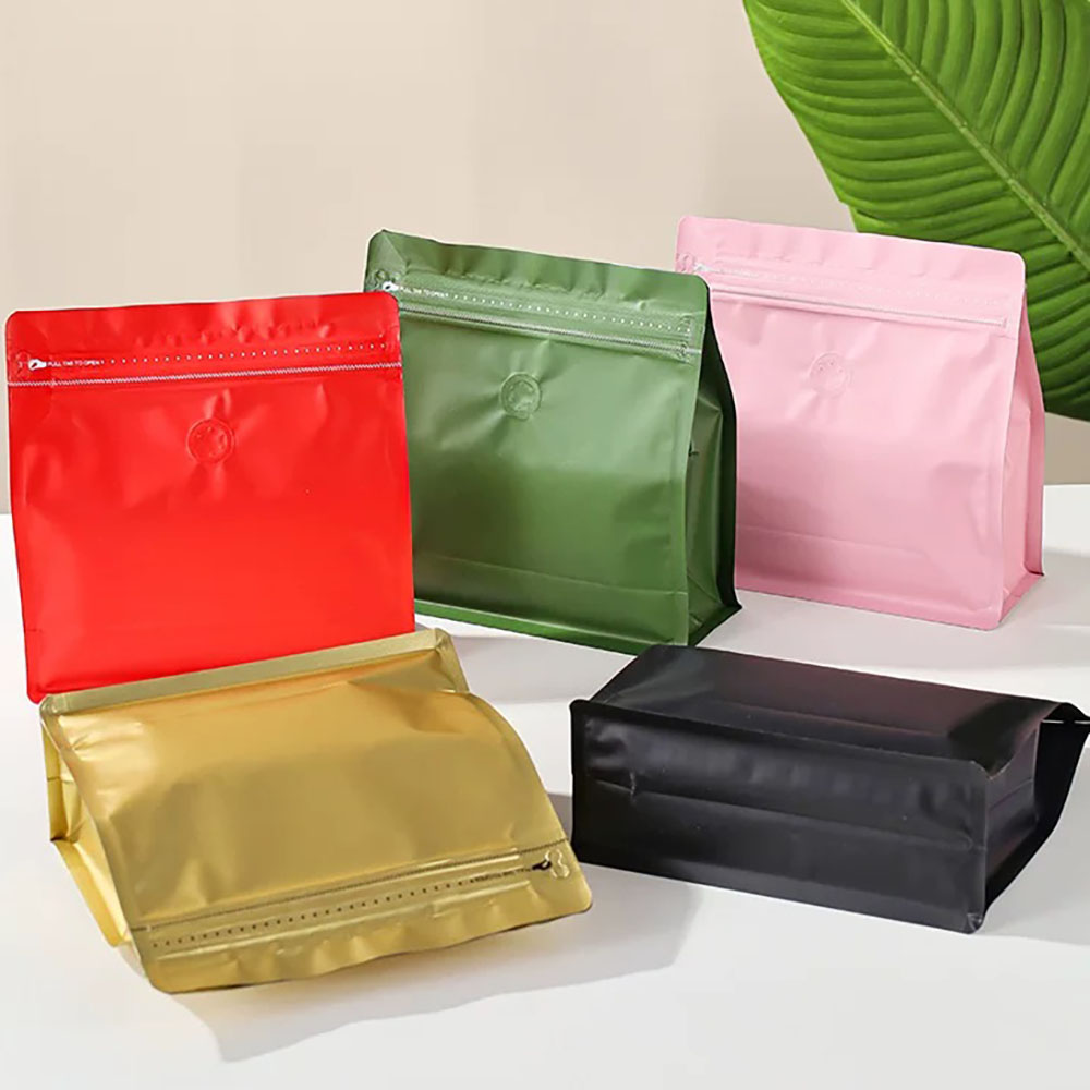 100枚入り 防臭 150g 250g 500g コーヒー豆 - Food Storage Yellow のレビューと価格