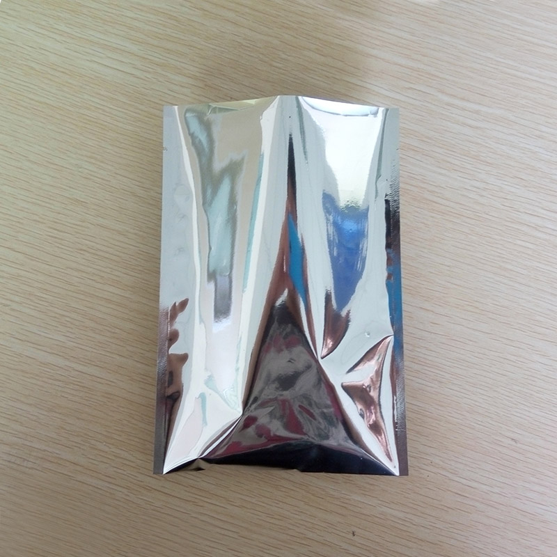 8*12 センチメートル、 100 個の x メッキアルミ箔 - Food Storage Mylar Bags のレビューと価格