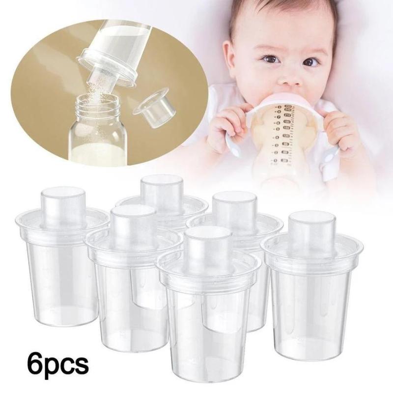 新製品-1セット 80ML ベビーミルクパウダーディスペンサ - Food Storage 1 Year のレビューと価格