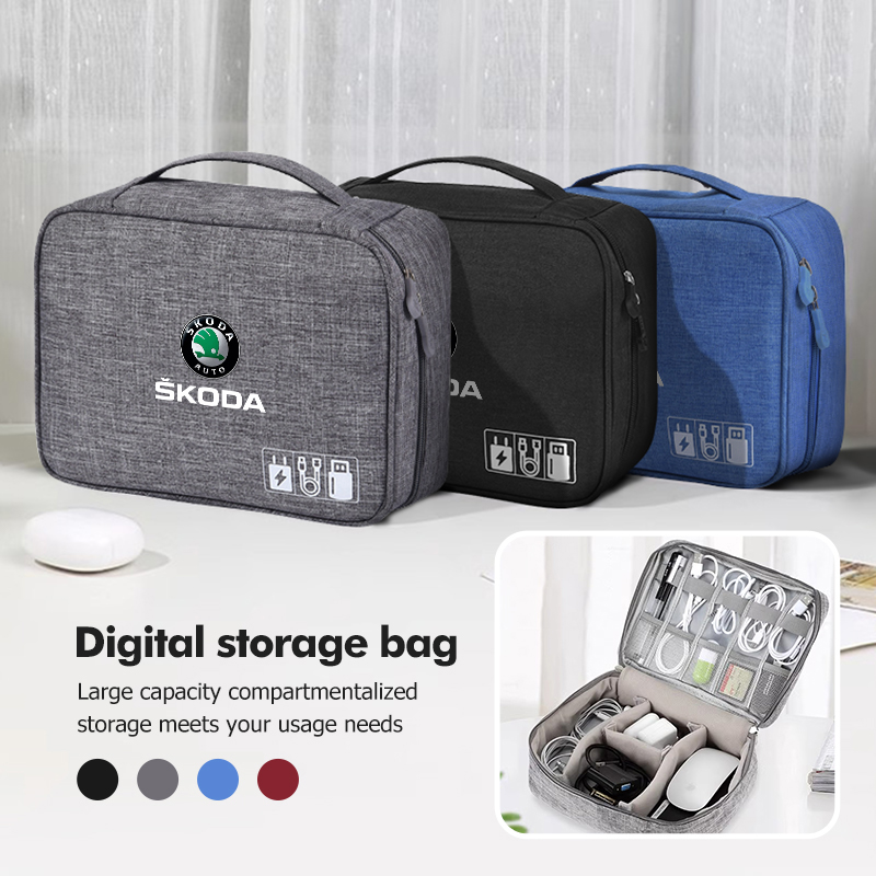 車旅行用ポータブルオーガナイザーフルーツ食品収納袋シュコダ  - Food Storage Yeti のレビューと価格