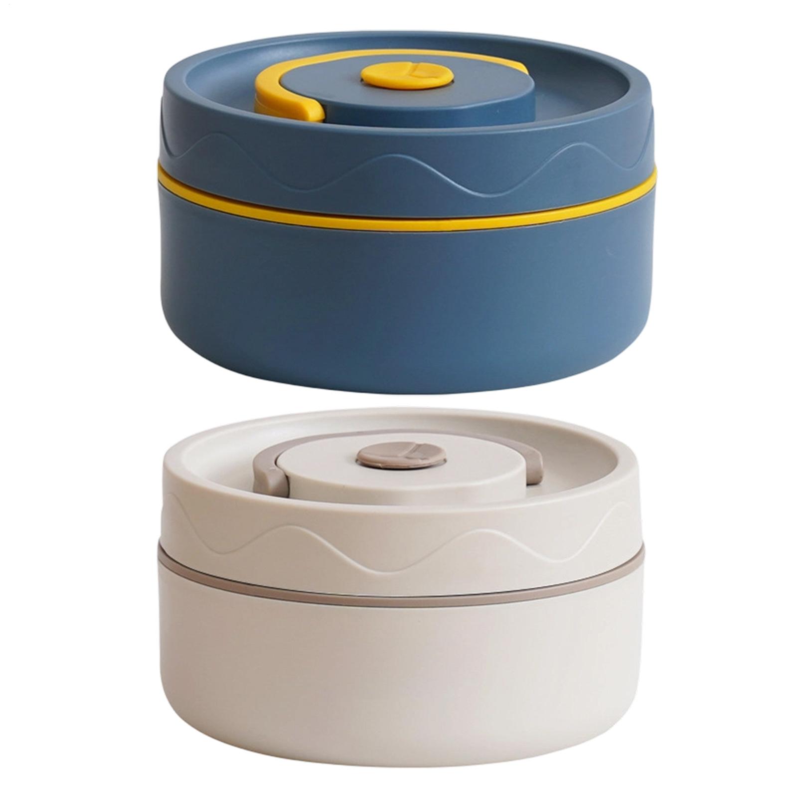 420 ミリリットル温かい食品ランチコンテナステンレス鋼ラウ - Food Storage Hot Box のレビューと価格