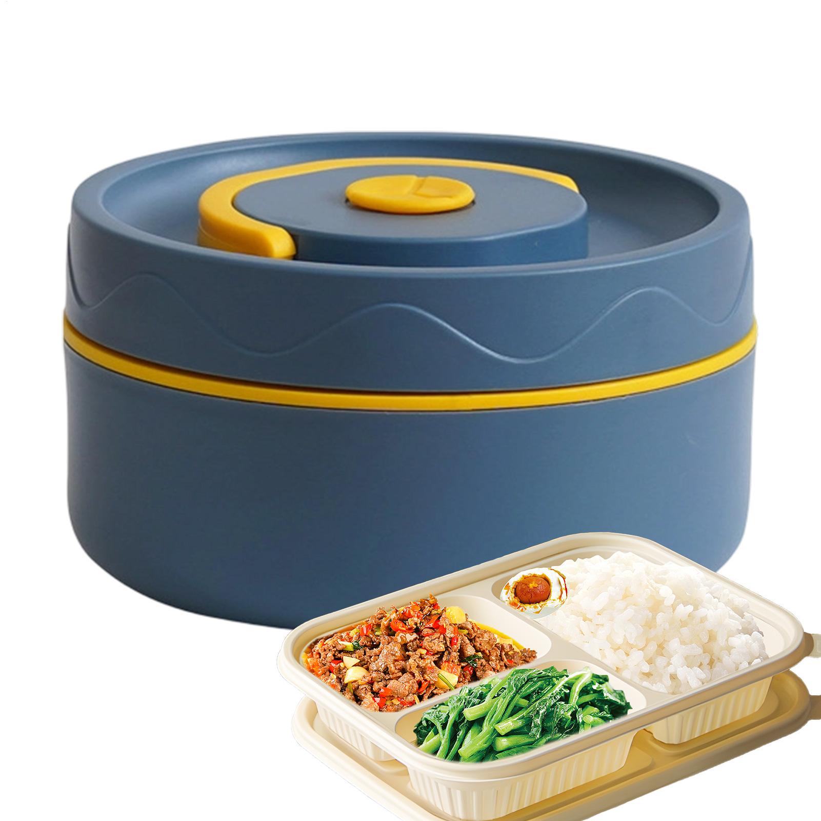 420 ミリリットル温かい食品ランチコンテナステンレス鋼ラウ - Food Storage Hot Box のレビューと価格
