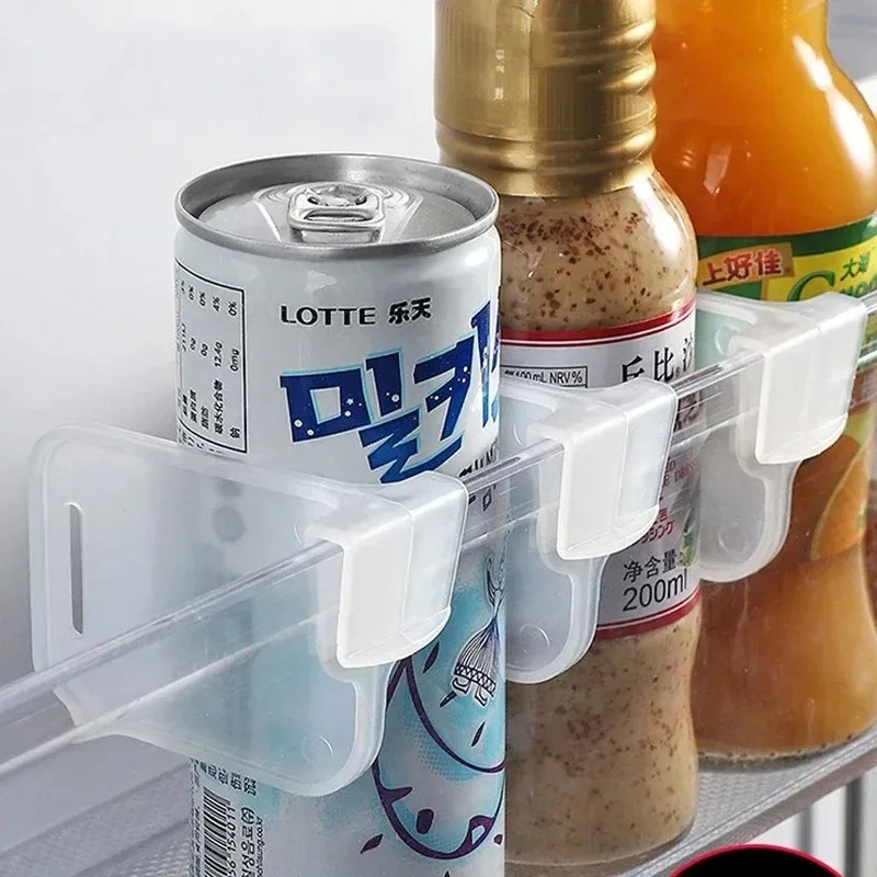冷蔵庫仕切りサイドドアオーガナイザー、食品保存とキッチン整理 - Food Storage With Dividers のレビューと価格
