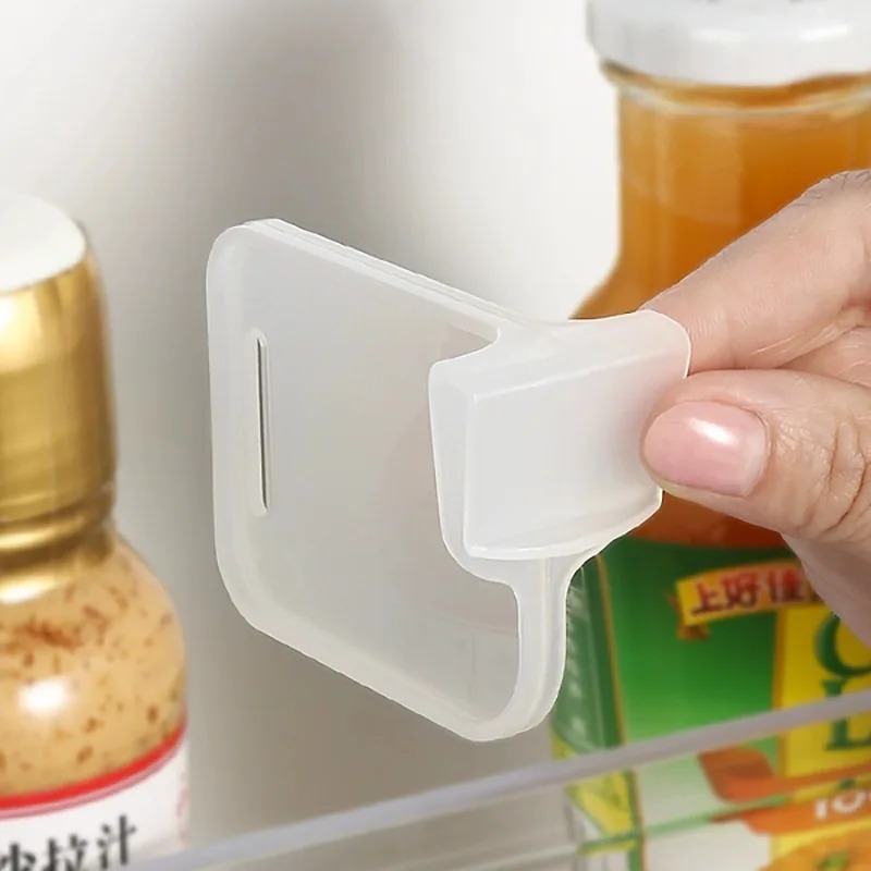 冷蔵庫仕切りサイドドアオーガナイザー、食品保存とキッチン整理 - Food Storage With Dividers のレビューと価格