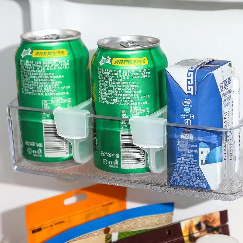 冷蔵庫仕切りサイドドアオーガナイザー、食品保存とキッチン整理 - Food Storage With Dividers のレビューと価格