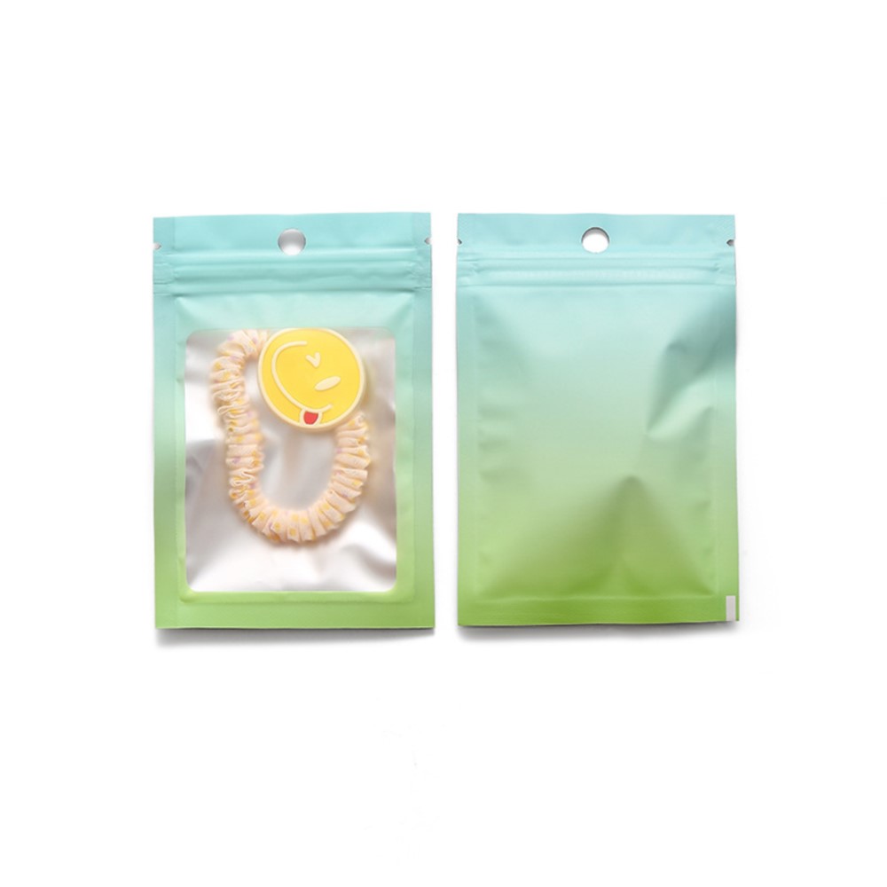 50 個のグラデーションバッグ再密封可能なマイラーポーチ食品 - Food Storage Mylar Bags のレビューと価格