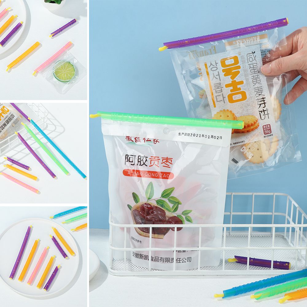 マジックバッグシーラー,食品シーリングクリップ,フレッシュロ - Lock And Lock Food Storage のレビューと価格